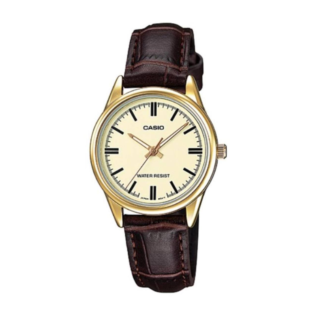 ساعت کاسیو زنانه مدل LTP-V005GL-9AUDF