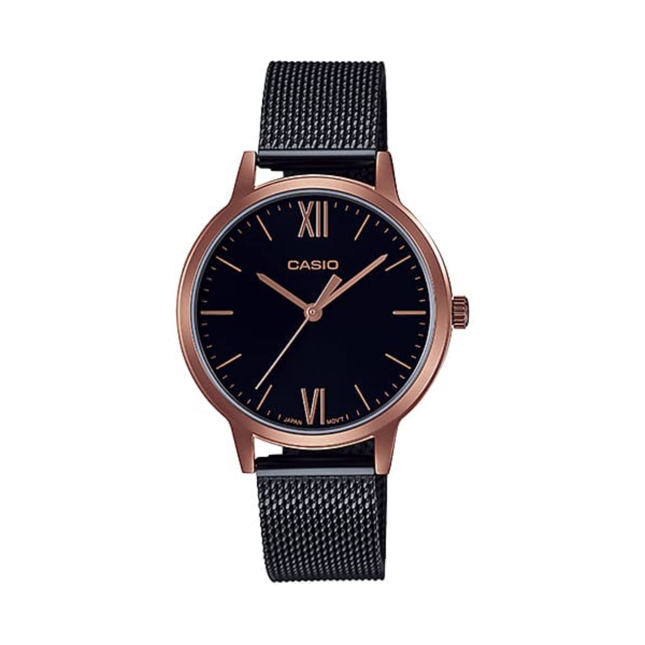 ساعت کاسیو زنانه مدل LTP-E157MRB-1BDF