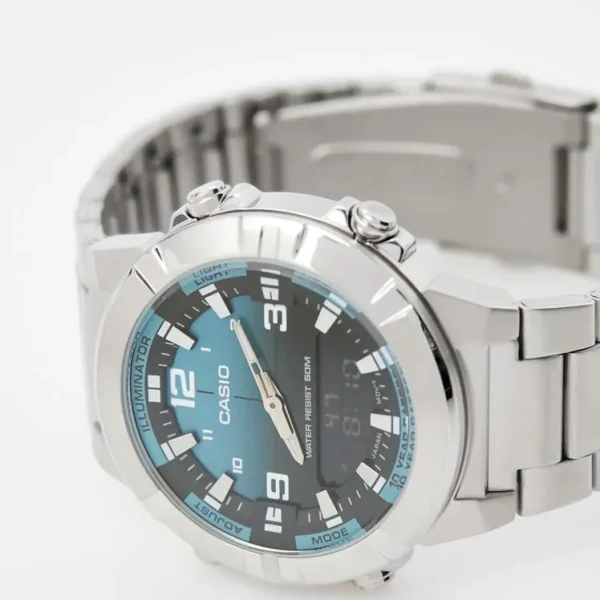 ساعت کاسیو مردانه مدل AMW-870DA-2A2