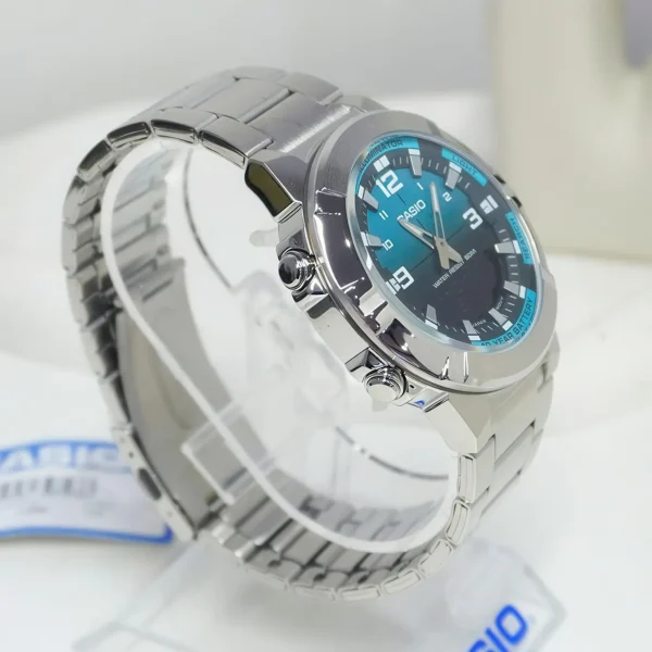 ساعت کاسیو مردانه مدل AMW-870DA-2A2