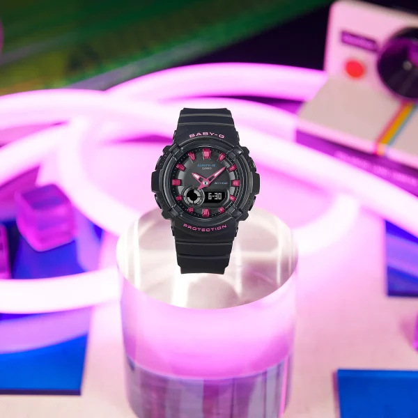 ساعت کاسیو بیبی جی مدل BGA-280DN-1ADR