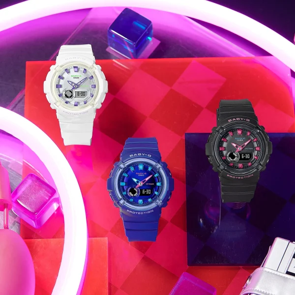 ساعت کاسیو بیبی جی مدل BGA-280DN-1ADR