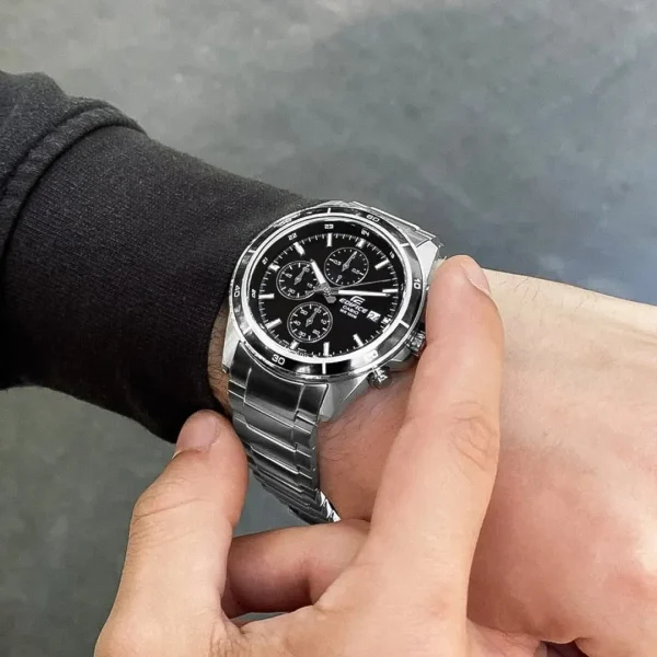 ساعت کاسیو ادیفایس مدل EFR-526D-1AVUDF