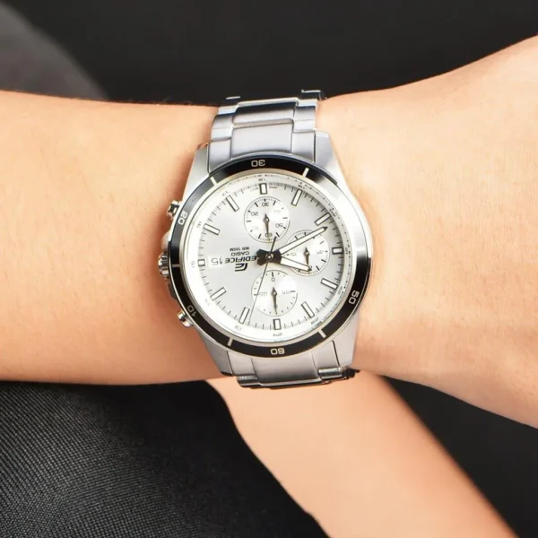 ساعت کاسیو ادیفایس مدل EFR-526D-7AVUDF