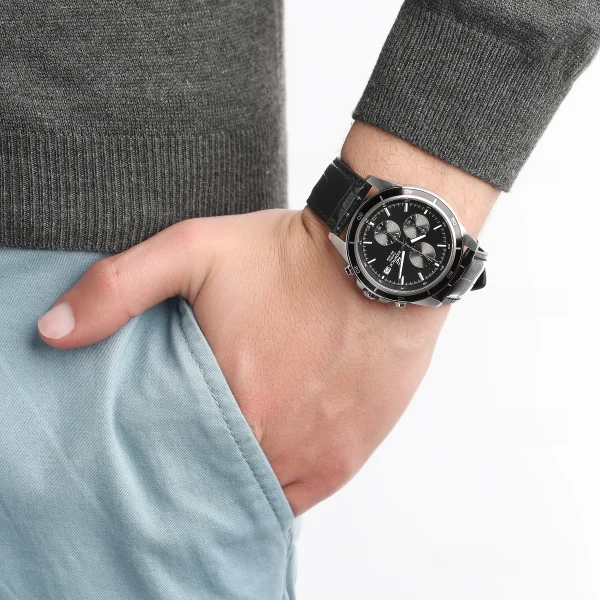 ساعت کاسیو ادیفایس مدل EFR-526L-1AVUDF