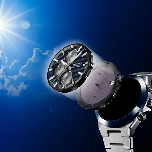 ساعت کاسیو ادیفایس مدل EFS-S650D-2A