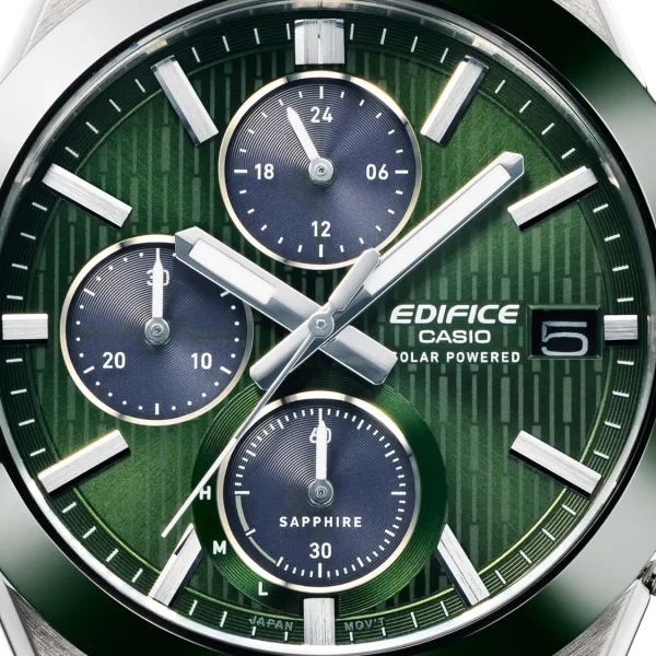 ساعت کاسیو ادیفایس مدل EFS-S650D-3A
