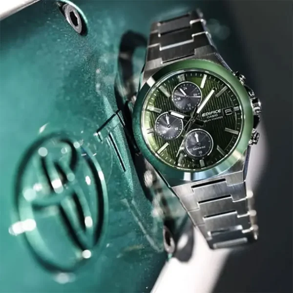 ساعت کاسیو ادیفایس مدل EFS-S650D-3A