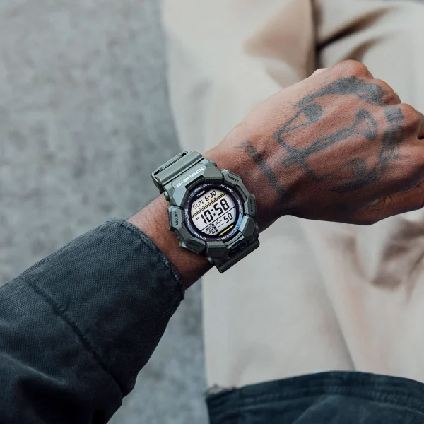 ساعت کاسیو جی شاک مدل GD-010-3DR