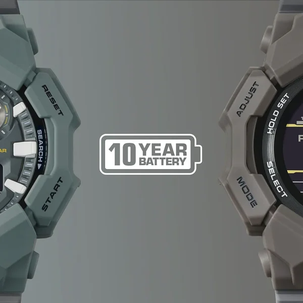 ساعت کاسیو جی شاک مدل GD-010CE-5DR