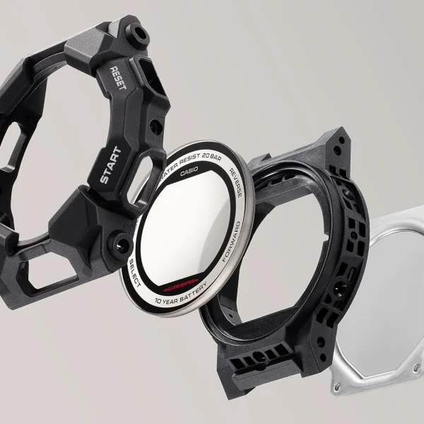 ساعت کاسیو جی شاک مدل GD-010CE-5DR