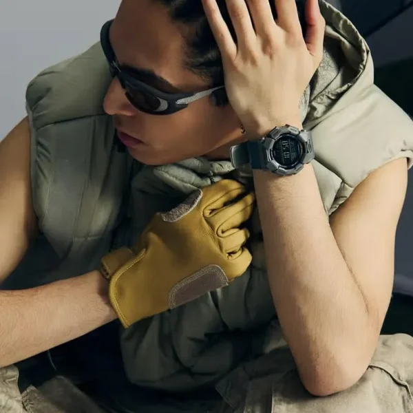 ساعت کاسیو جی شاک مدل GD-010CE-5DR