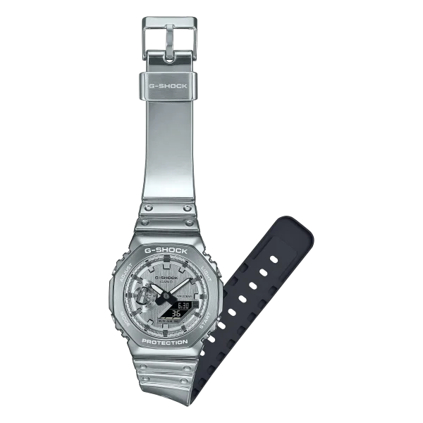 ساعت کاسیو جی شاک مدل GM-2100YM-8ADR