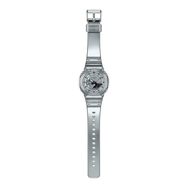 ساعت کاسیو جی شاک مدل GM-2100YM-8ADR