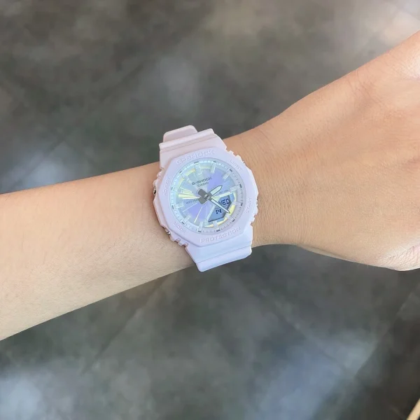 ساعت زنانه کاسیو جی شاک مدل GMA-P2100PC-4ADR