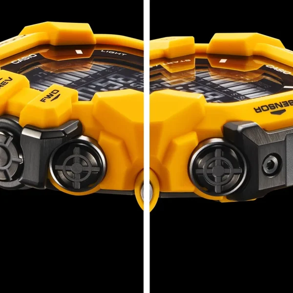 ساعت زنانه کاسیو جی شاک مدل GPR-H1000-9DR