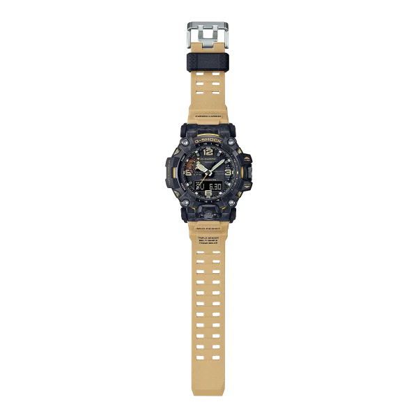 ساعت کاسیو جی شاک مدل GWG-2000-1A5DR