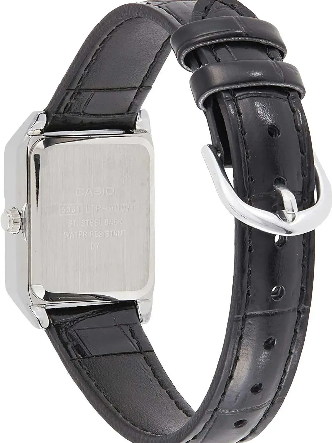 ساعت کاسیو زنانه مدل LTP-V007L-1BUDF