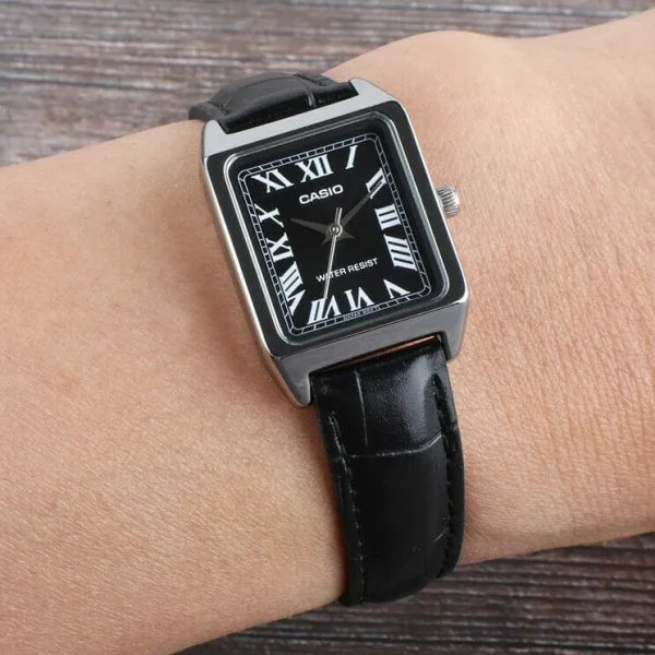 ساعت کاسیو زنانه مدل LTP-V007L-1BUDF