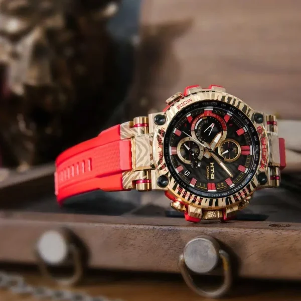 ساعت کاسیو جی شاک مدل MTG-B1000CX-4ADR