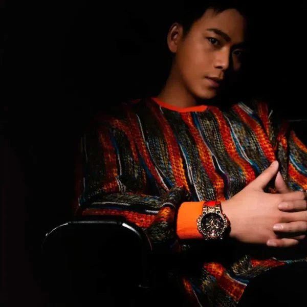 ساعت کاسیو جی شاک مدل MTG-B1000CX-4ADR