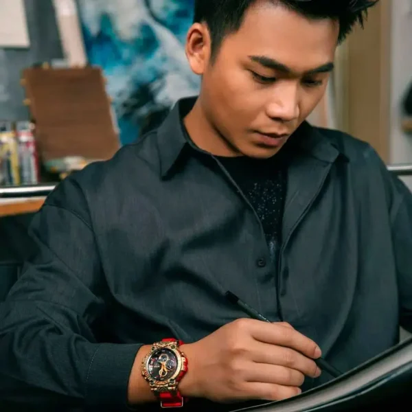 ساعت کاسیو جی شاک مدل MTG-B1000CX-4ADR