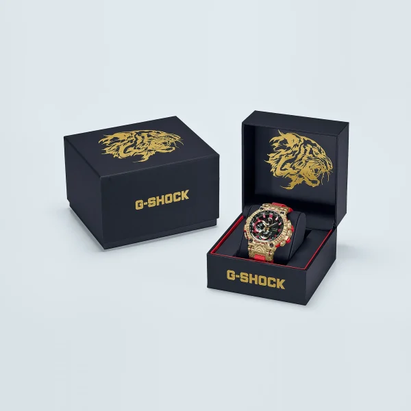 ساعت کاسیو جی شاک مدل MTG-B1000CX-4ADR