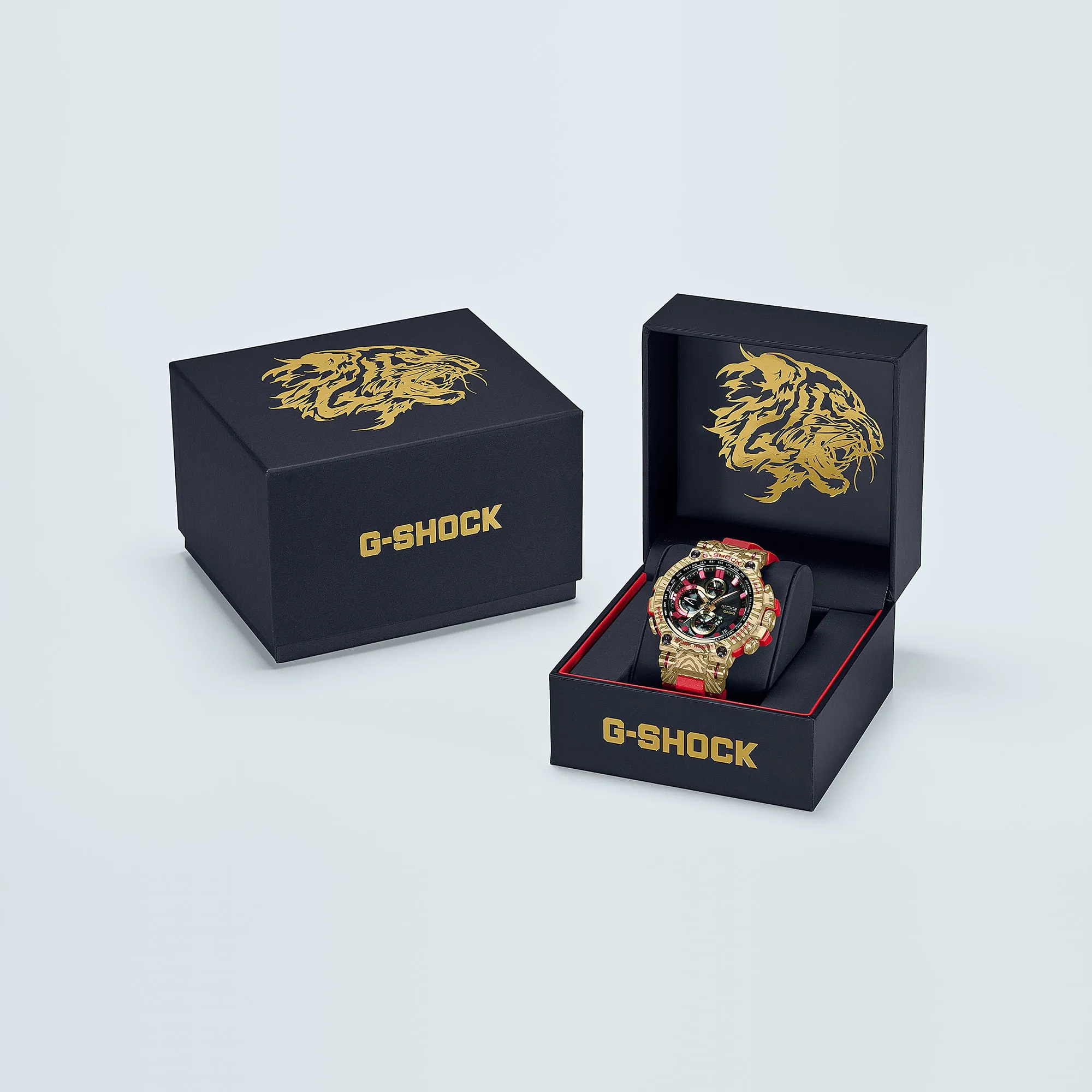 ساعت کاسیو جی شاک مدل MTG-B1000CX-4ADR