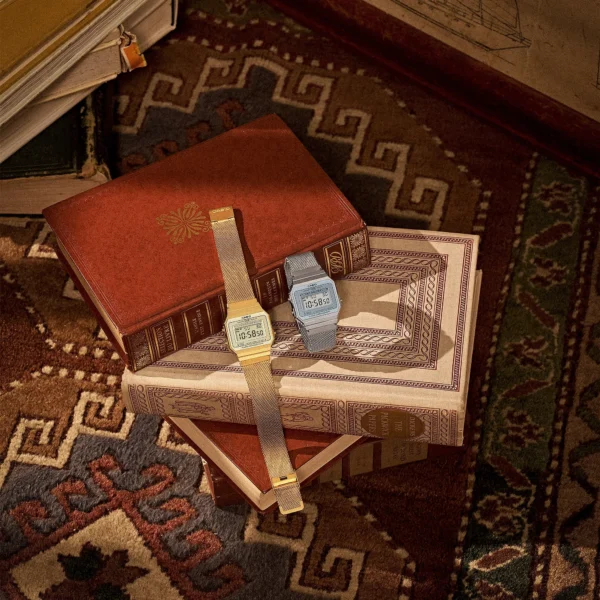 ساعت کاسیو وینتیج مدل A700WM-7A