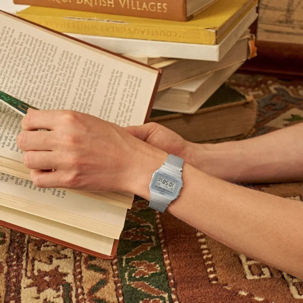 ساعت کاسیو وینتیج مدل A700WM-7A