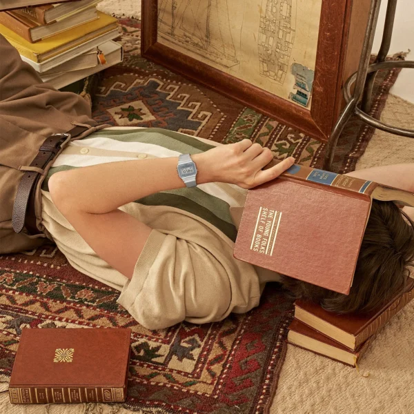 ساعت کاسیو وینتیج مدل A700WM-7A