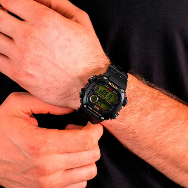 ساعت اسپرت کاسیو مدل DW-291H-9A