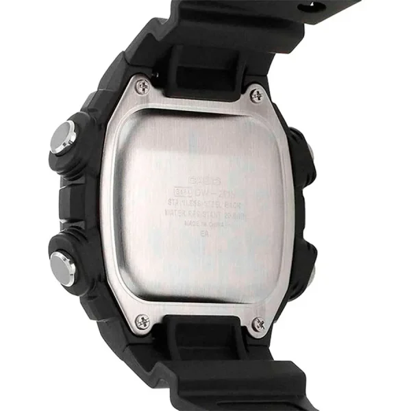 ساعت اسپرت کاسیو مدل DW-291H-9A