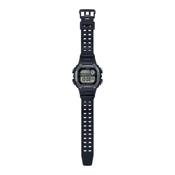 ساعت اسپرت کاسیو مدل DW-291HX-1A