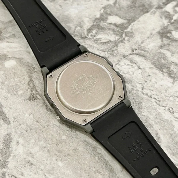 ساعت کاسیو وینتیج مدل F-91WM-1B