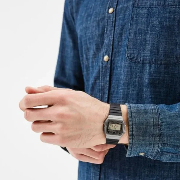 ساعت کاسیو وینتیج مدل F-91WM-1B