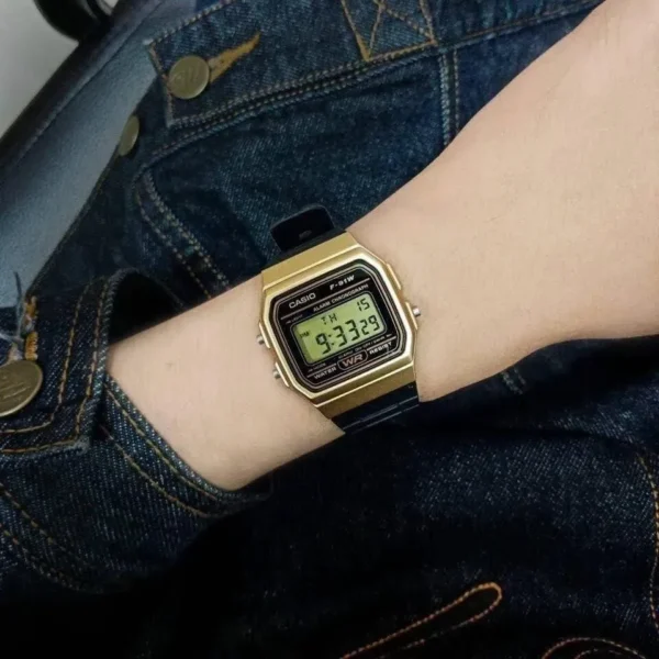ساعت کاسیو وینتیج مدل F-91WM-9A