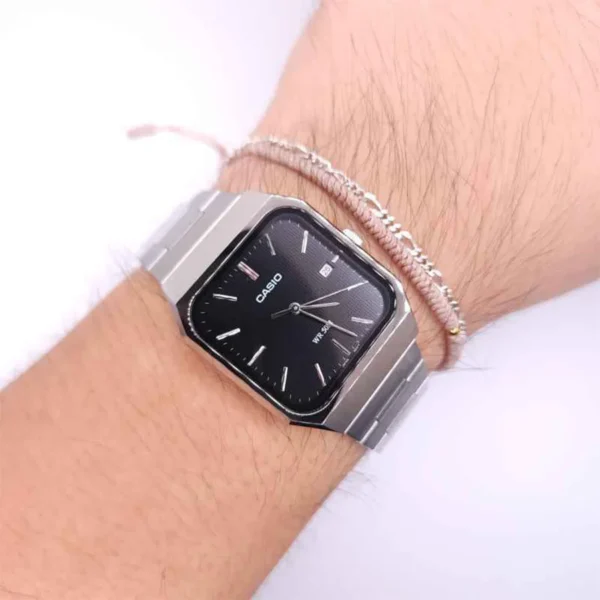 ساعت کاسیو مردانه مدل MTP-B185D-1A