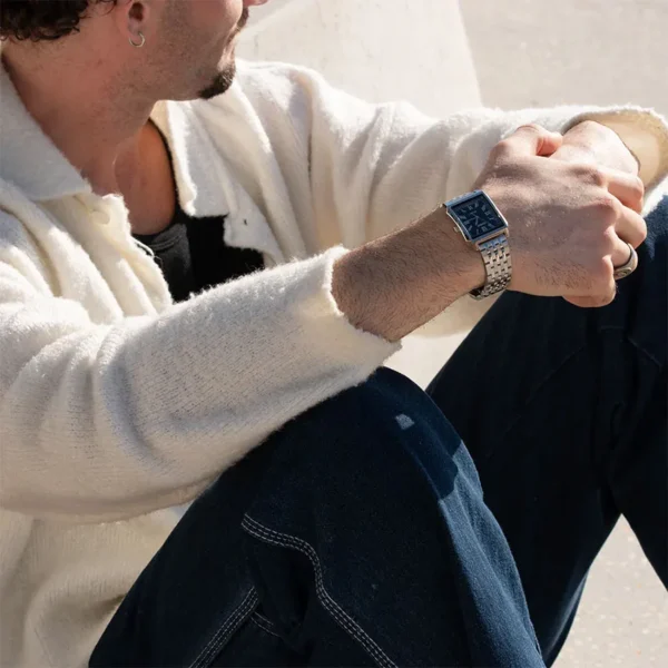 ساعت کاسیو مردانه مدل MTP-B190D-1B