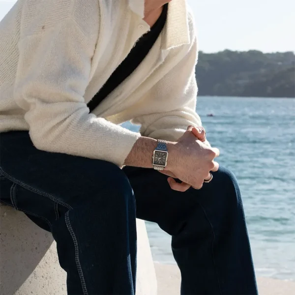 ساعت کاسیو مردانه مدل MTP-B190D-1B