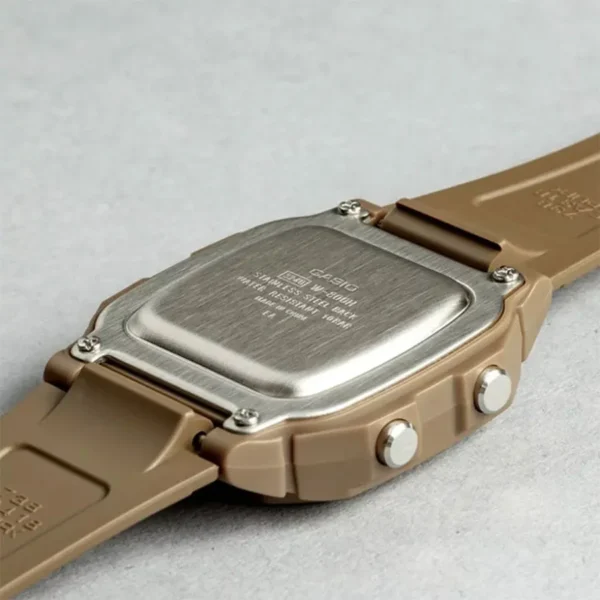 ساعت اسپرت کاسیو مدل W-800H-5A