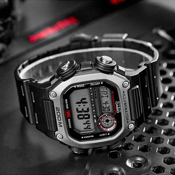 ساعت اسپرت کاسیو مدل DW-291H-1A