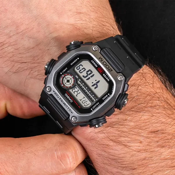 ساعت اسپرت کاسیو مدل DW-291H-1A