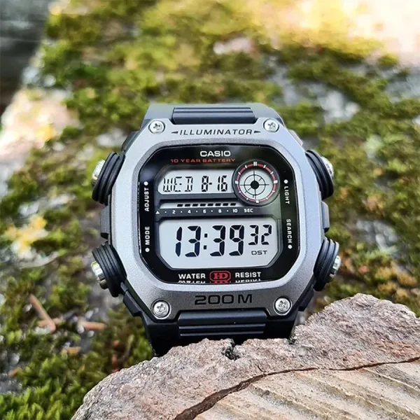 ساعت اسپرت کاسیو مدل DW-291H-1A