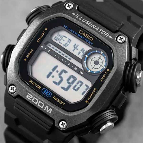 ساعت اسپرت کاسیو مدل DW-291HX-1A