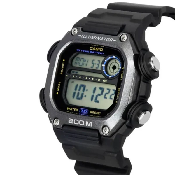 ساعت اسپرت کاسیو مدل DW-291HX-1A