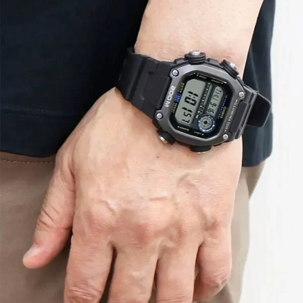 ساعت اسپرت کاسیو مدل DW-291HX-1A