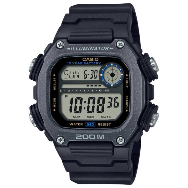 ساعت اسپرت کاسیو مدل DW-291HX-1A