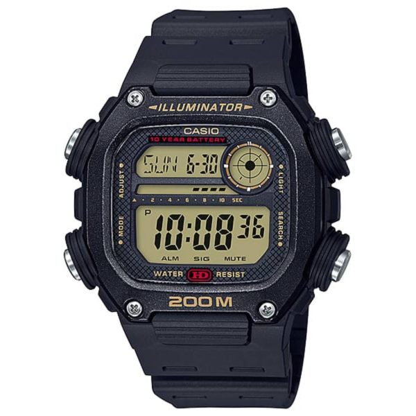 ساعت اسپرت کاسیو مدل DW-291H-9A