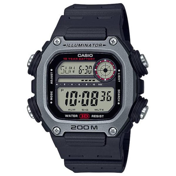 ساعت اسپرت کاسیو مدل DW-291H-1A
